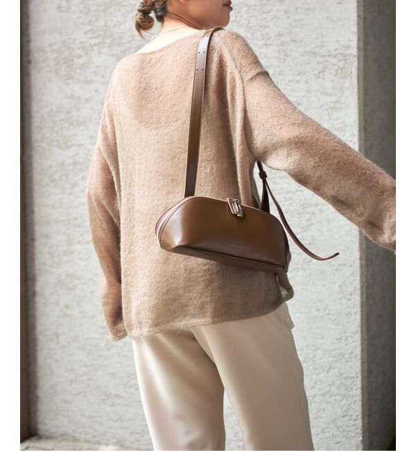 Spick and Span「ADD CULUMN/アドカラム FIGRE BODY BAG」|ショルダー・メッセンジャー|