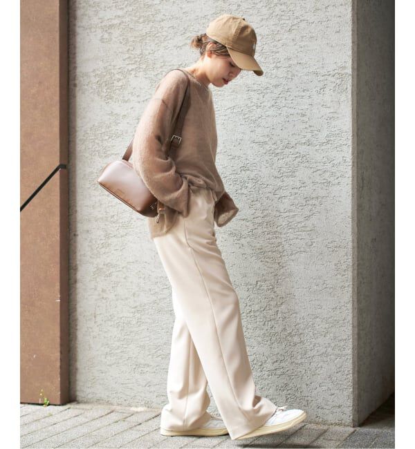 Spick and Span「ADD CULUMN/アドカラム FIGRE BODY BAG」|ショルダー・メッセンジャー|