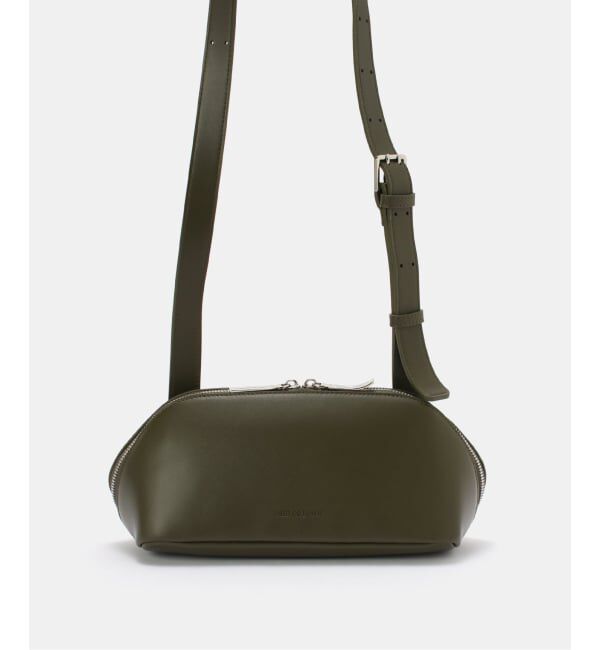 Spick and Span「ADD CULUMN/アドカラム FIGRE BODY BAG」|ショルダー・メッセンジャー|