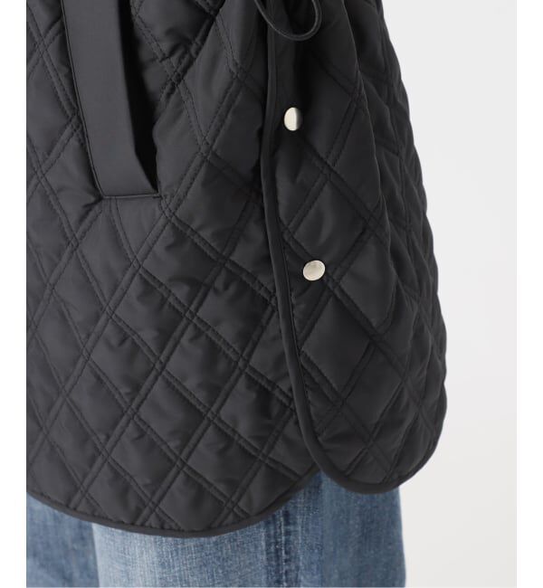 Spick and Span「TICCA / ティッカ リバーシブルキルティングポンチョ」|その他|