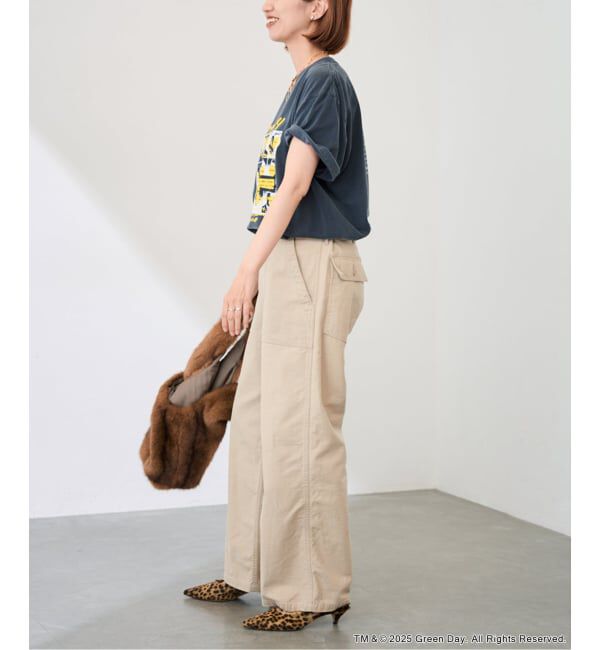 FRAMeWORK「NEBULONI E. /ネブローニ 別注ROCK レオパードパンプス」|パンプス|