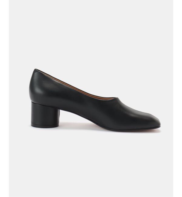 NOBLE「PELLICO/ペリーコ スクエアトゥヒール」|パンプス|