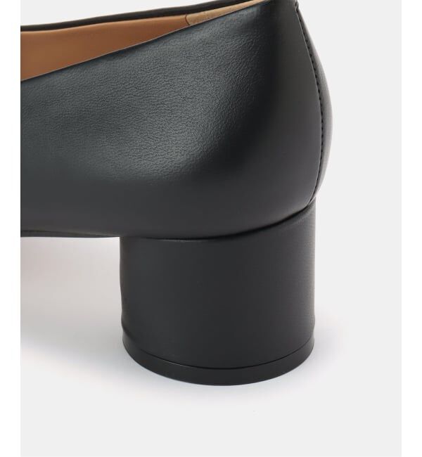 NOBLE「PELLICO/ペリーコ スクエアトゥヒール」|パンプス|