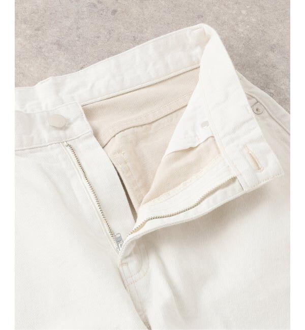 NOBLE「《追加4》SERGE/サージ KHUFU」|デニム|