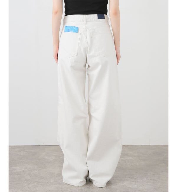 NOBLE「《追加4》SERGE/サージ KHUFU」|デニム|