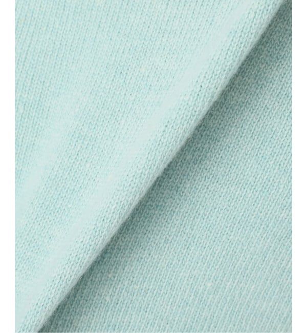 FRAMeWORK「AQUA クルーネックプルオーバー」|ニット・セーター|