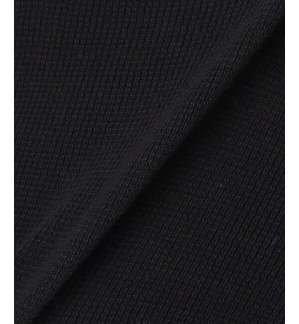 Spick and Span「前後2WAYワッフルプルオーバー」|ニット・セーター|