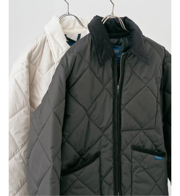 Spick and Span「LAVENHAM/ラベンハム 別注TEYNHAM WOMENS*」|その他|ブラック