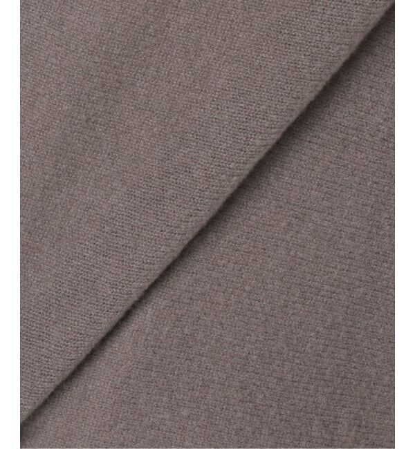 NOBLE「《WEB限定カラー・追加4》ファインウールドルマンプルオーバー」|ニット・セーター|