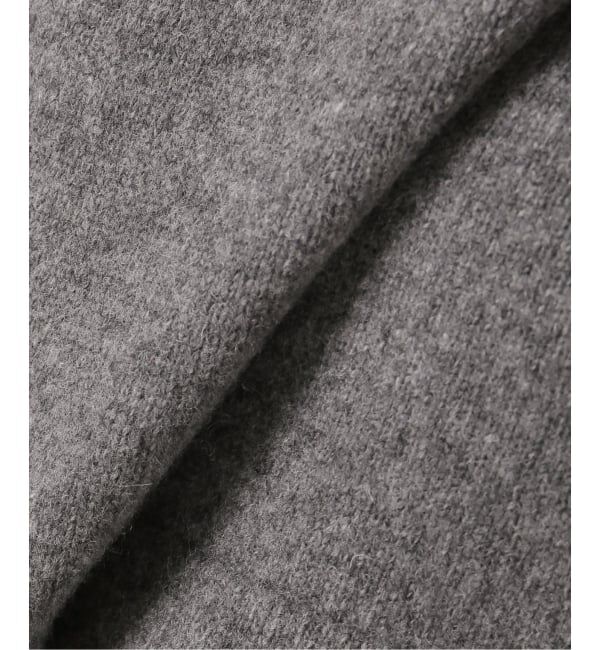 FRAMeWORK「≪追加≫圧縮ウールフードプルオーバー」|ニット・セーター|