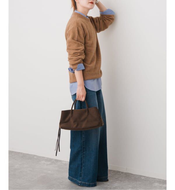 Spick and Span「《新色有り / 追加予約》50コットンコンパクトシャツ」|シャツ・ブラウス|