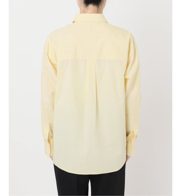 Spick and Span「《新色有り / 追加予約》50コットンコンパクトシャツ」|シャツ・ブラウス|