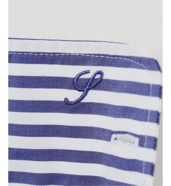 Spick and Span「《新色有り / 追加予約》50コットンコンパクトシャツ」|シャツ・ブラウス|