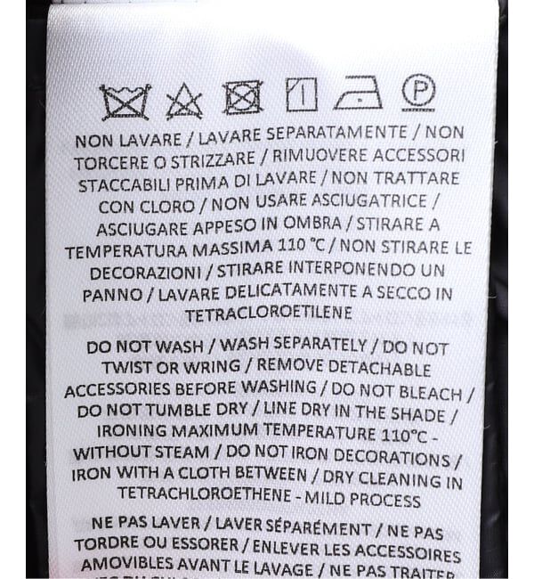 Spick and Span「《一部店舗+WEB限定》DUNO / デュノ BALLON X」|ダウン|