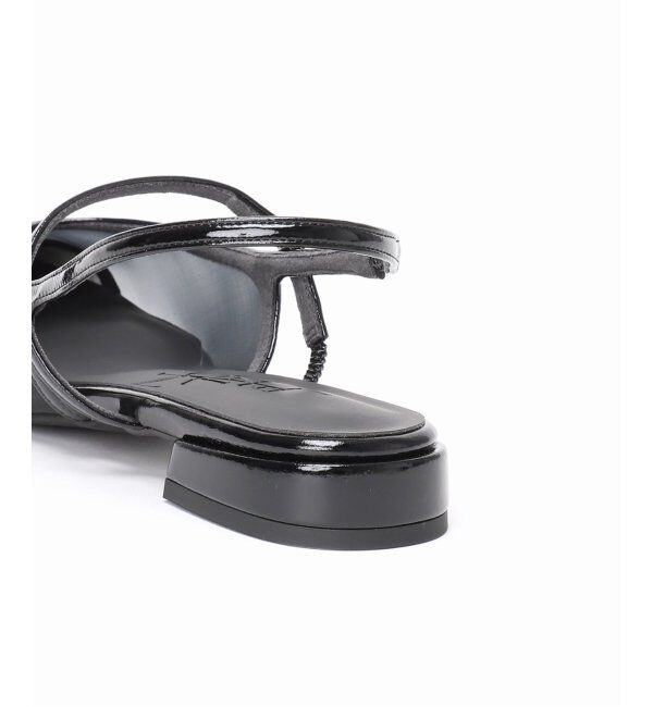  「シアーストラップスリングバック」|その他|