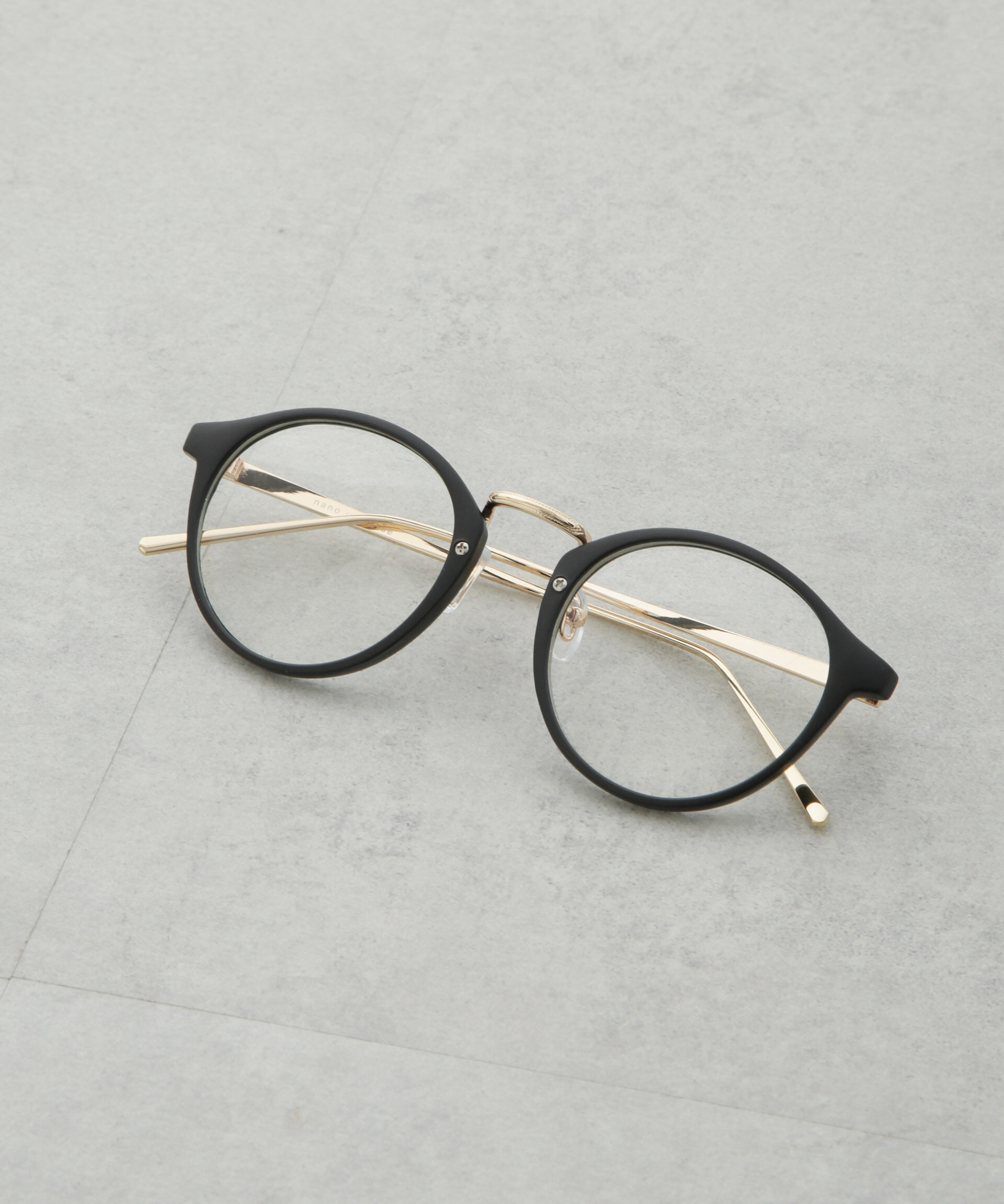 nano･universe「サングラス」|メガネ|