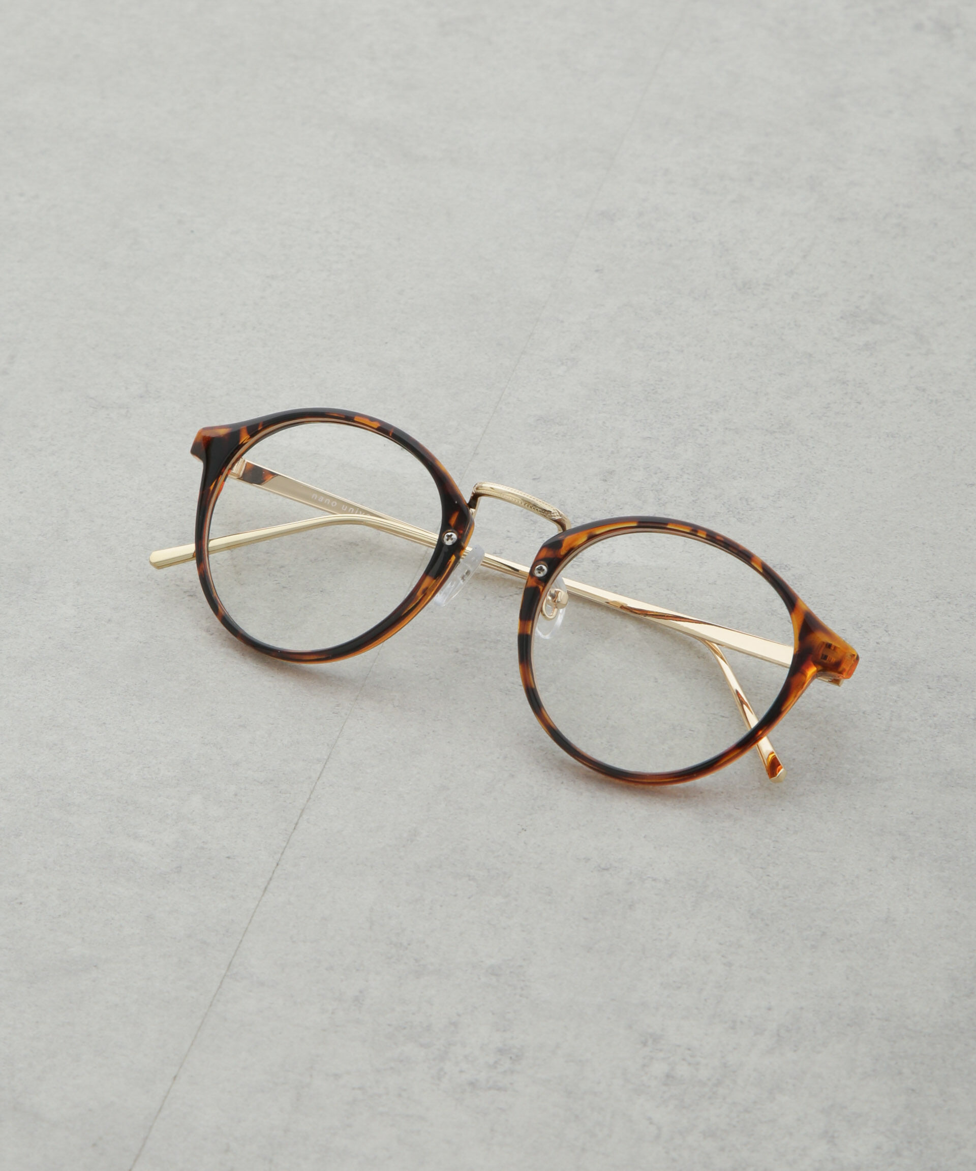 nano･universe「サングラス」|メガネ|