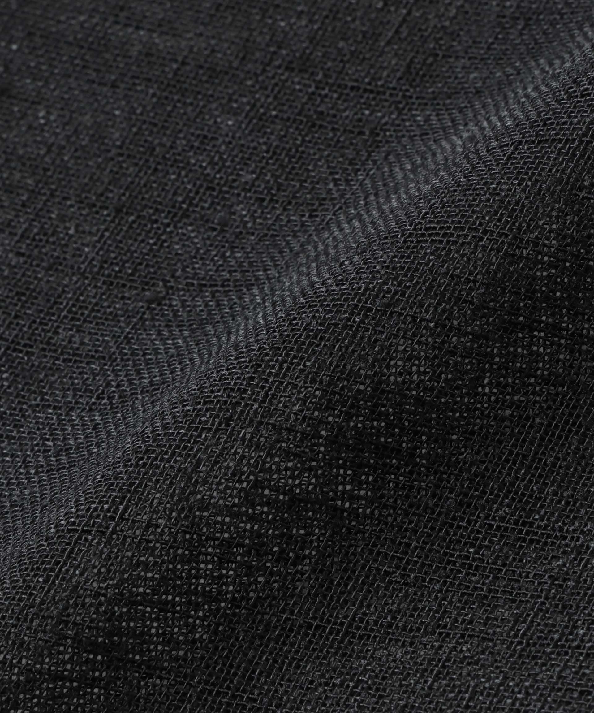 nano･universe「オーバーサイズメッシュブラウス」|シャツ・ブラウス|