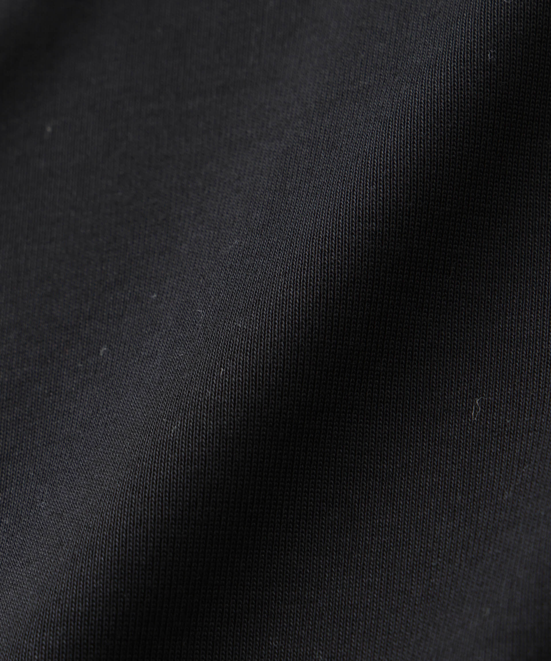 nano･universe「「FORMAL JERSEY」モックネックカットソー長袖」|Tシャツ・カットソー|