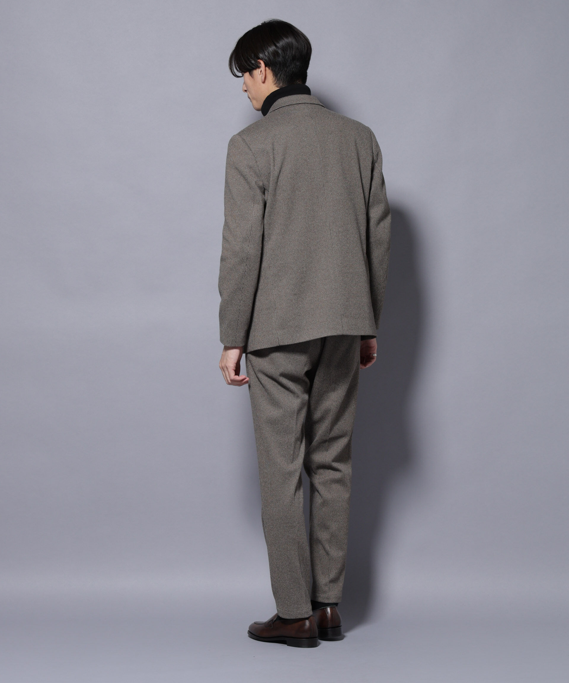 nano･universe「ウォームスラックス(セットアップ可)」|チノ|