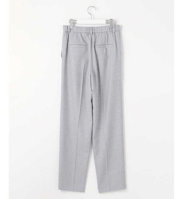 自由区「ウールサキソニーテーパード パンツ」|その他|