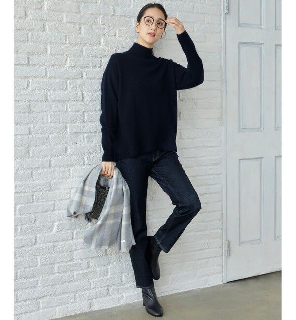 自由区「シープストレッチショート ブーツ」|ショートブーツ|