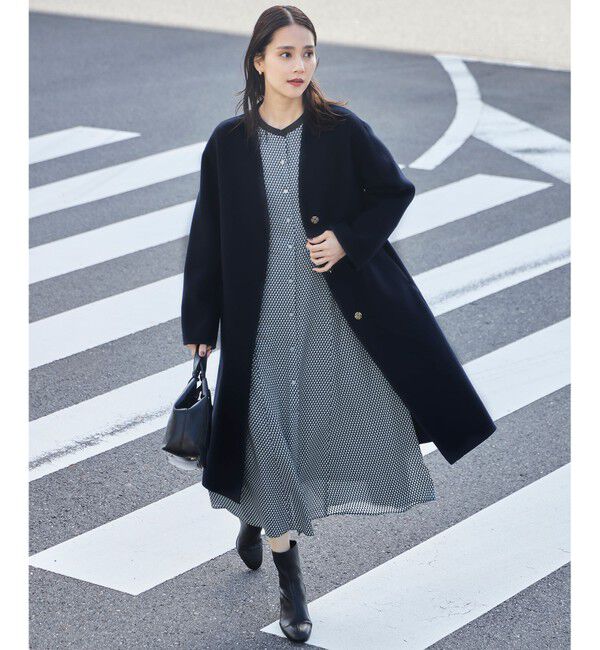 自由区「シープストレッチショート ブーツ」|ショートブーツ|