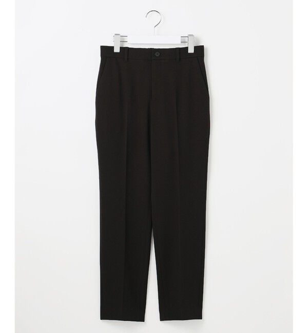 自由区「TRギャバ裏起毛テーパード パンツ」|その他|