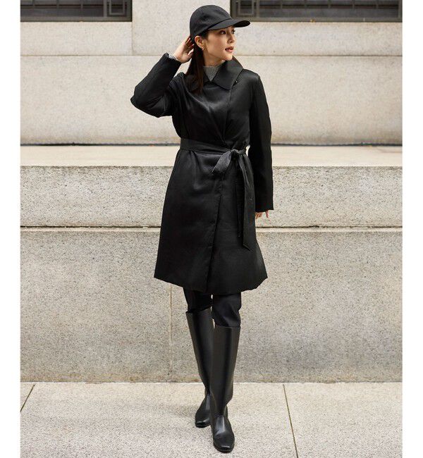 自由区「TRギャバ裏起毛テーパード パンツ」|その他|