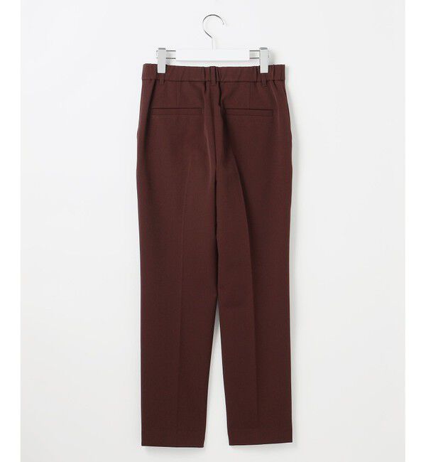 自由区「TRギャバ裏起毛テーパード パンツ」|その他|