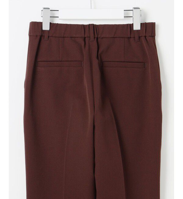 自由区「TRギャバ裏起毛テーパード パンツ」|その他|