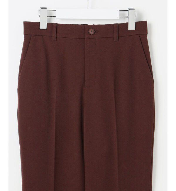 自由区「TRギャバ裏起毛テーパード パンツ」|その他|