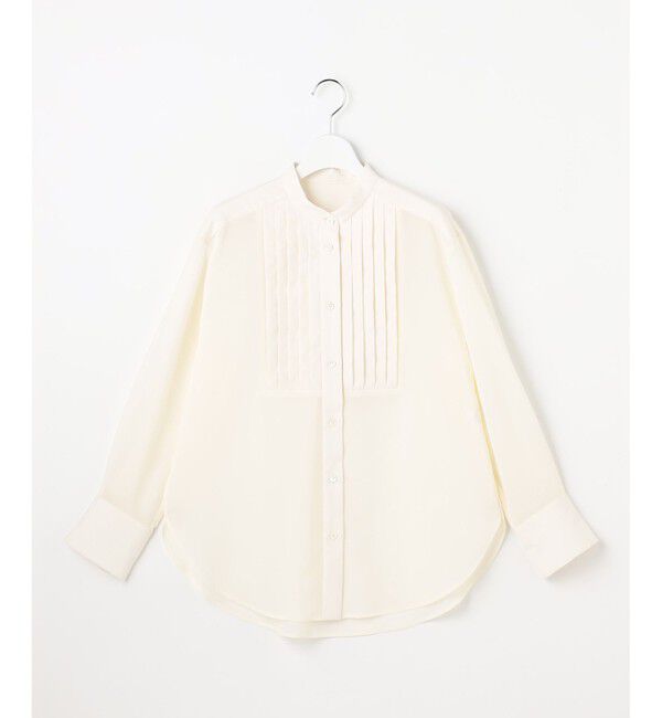 自由区「シアー ブラウス」|シャツ・ブラウス|