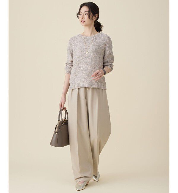 自由区「ライトフィールカーブ パンツ」|その他|