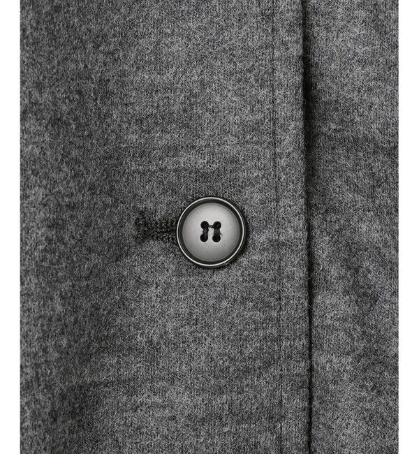 23区「【滝沢眞規子さん着用/VERY掲載/洗える】ウールミルドジャージー シャツ」|シャツ・ブラウス|