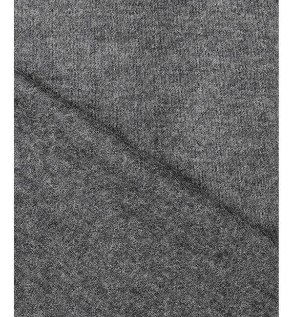 23区「【滝沢眞規子さん着用/VERY掲載/洗える】ウールミルドジャージー シャツ」|シャツ・ブラウス|