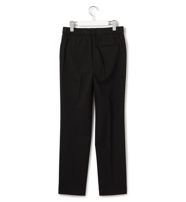 23区「【洗える】ウォームストレッチ テーパード パンツ」|その他|