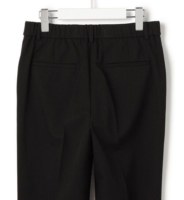 23区「【洗える】ウォームストレッチ テーパード パンツ」|その他|