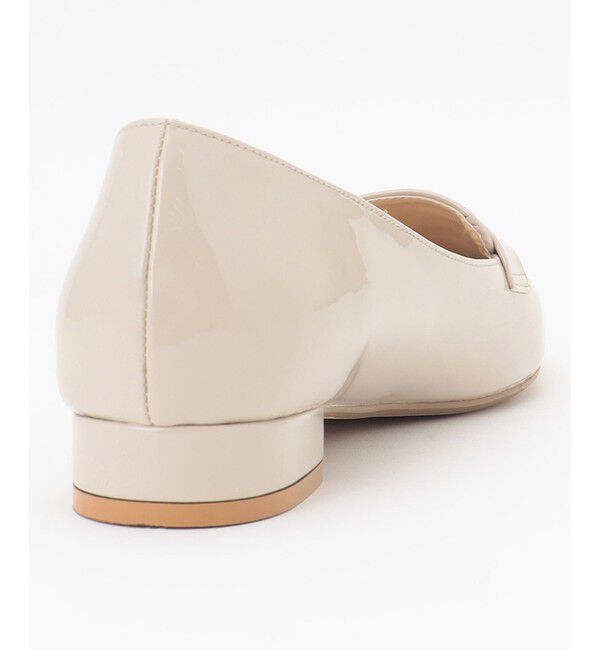 ANY SIS「【23.0~24.0cm】エナメルローファーパンプス」|パンプス|