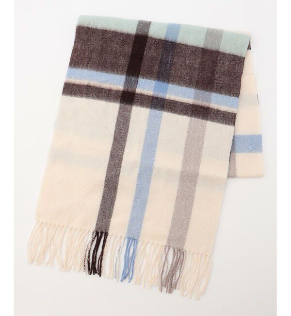 ANY SIS「ウールニュアンス ストール」|マフラー|