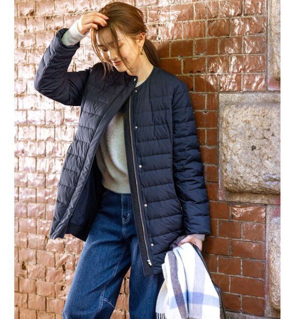 ANY SIS「ウールニュアンス ストール」|マフラー|