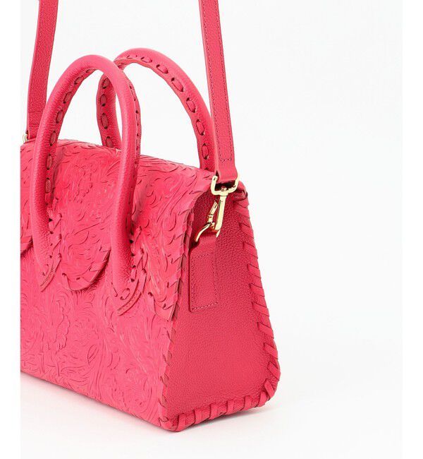 Carving Tribes「EmbossRSTH」|ショルダー・メッセンジャー|