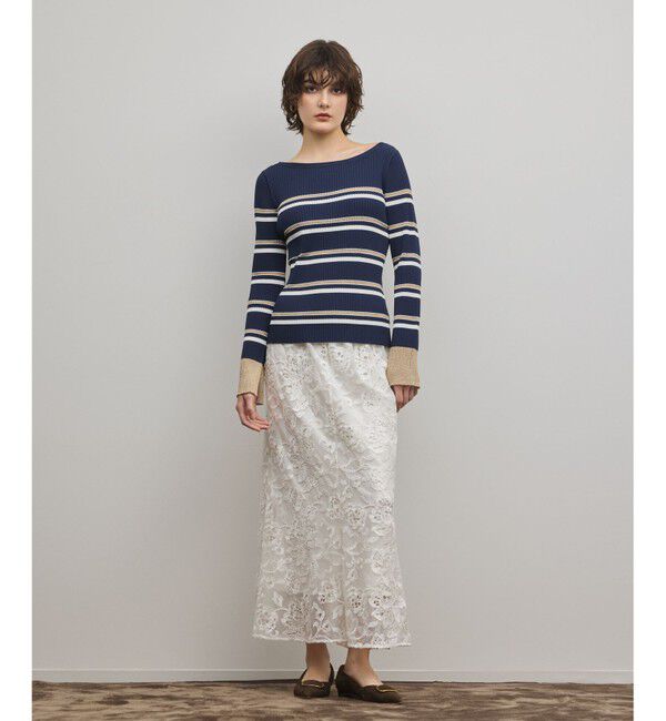 Diagram「チュールレースマーメイドスカート」|スカート|