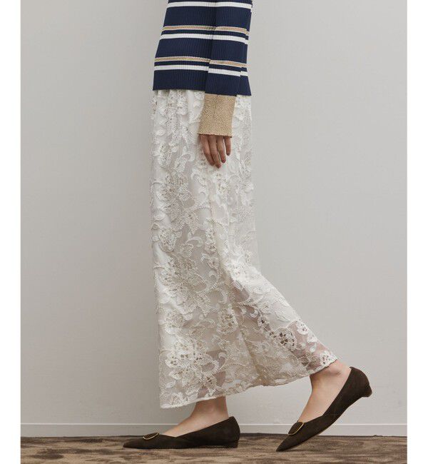 Diagram「チュールレースマーメイドスカート」|スカート|