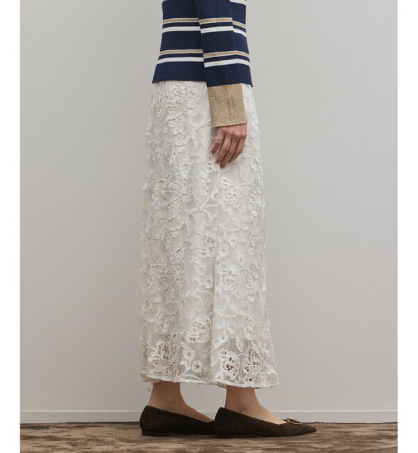 Diagram「チュールレースマーメイドスカート」|スカート|