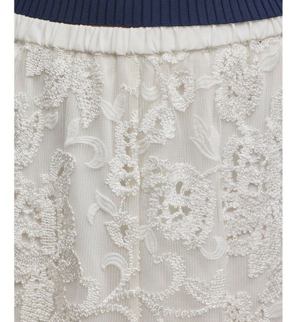 Diagram「チュールレースマーメイドスカート」|スカート|