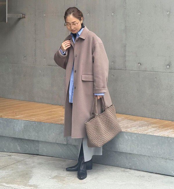 NOLLEY'S「メッシュトートバッグM【MD 二見☆別注カラーあり】」|トートバッグ|