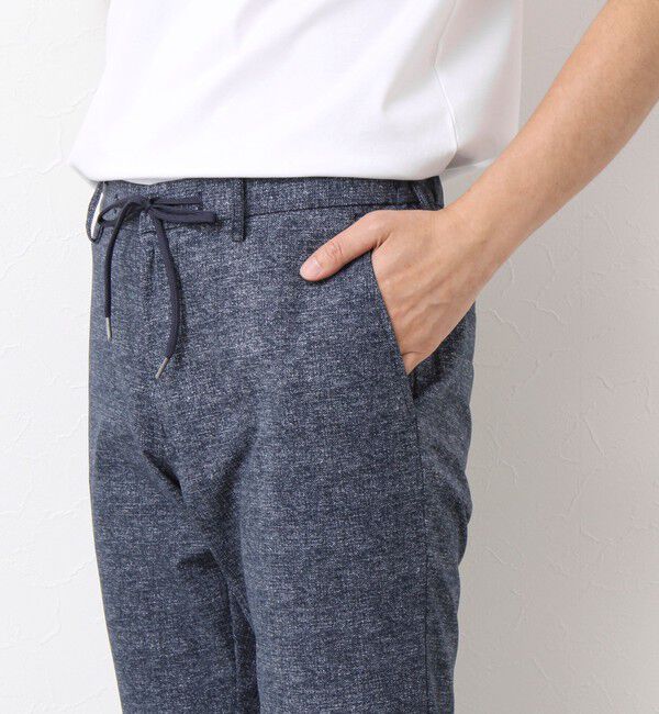 NOLLEY'S goodman「《ビジカジ/セットアップ対応》COOL DOTS/クールドッツ イージーPT 25SS」|チノ|