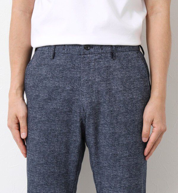 NOLLEY'S goodman「《ビジカジ/セットアップ対応》COOL DOTS/クールドッツ イージーPT 25SS」|チノ|