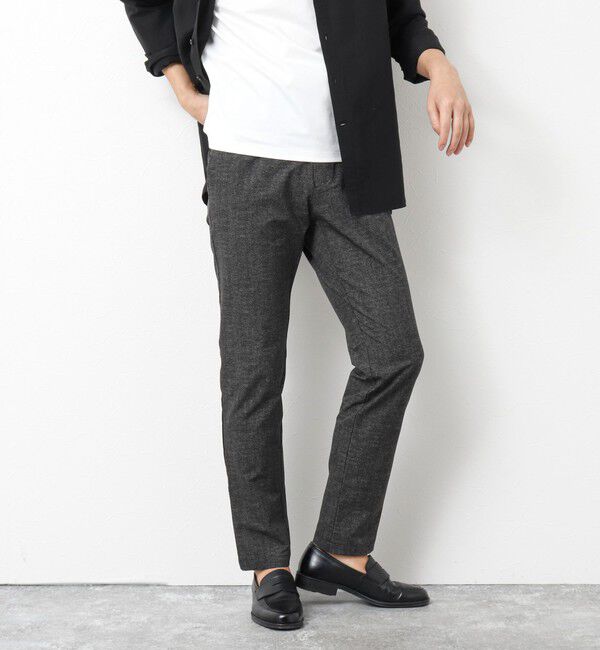 NOLLEY'S goodman「《ビジカジ/セットアップ対応》COOL DOTS/クールドッツ イージーPT 25SS」|チノ|